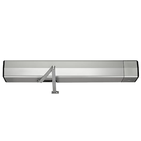 6000 Operator Single Door, Standard Duty To 180 Degree, Double Lever Arm/Push Side